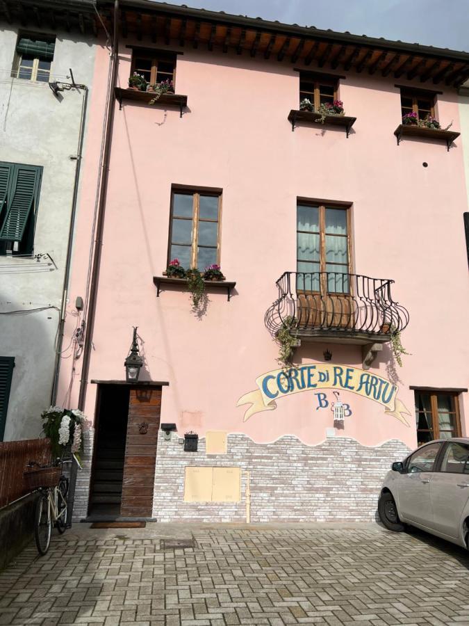 Luxury Corte Di Re Artu Lucca Exterior foto
