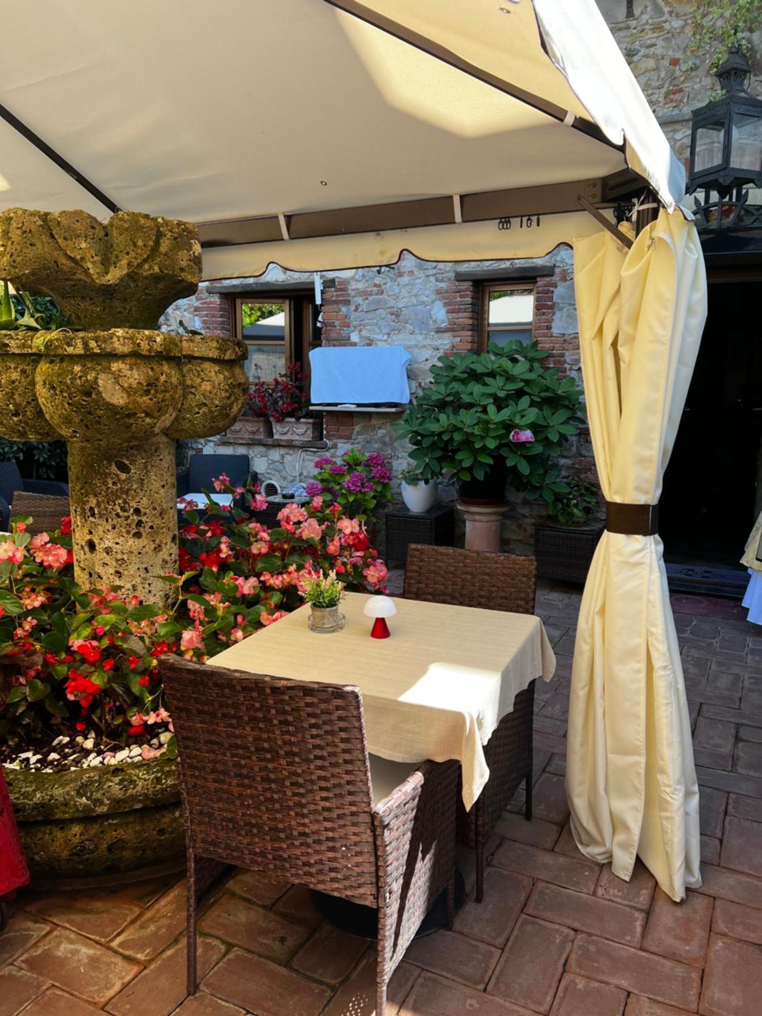 Luxury Corte Di Re Artu Lucca Exterior foto