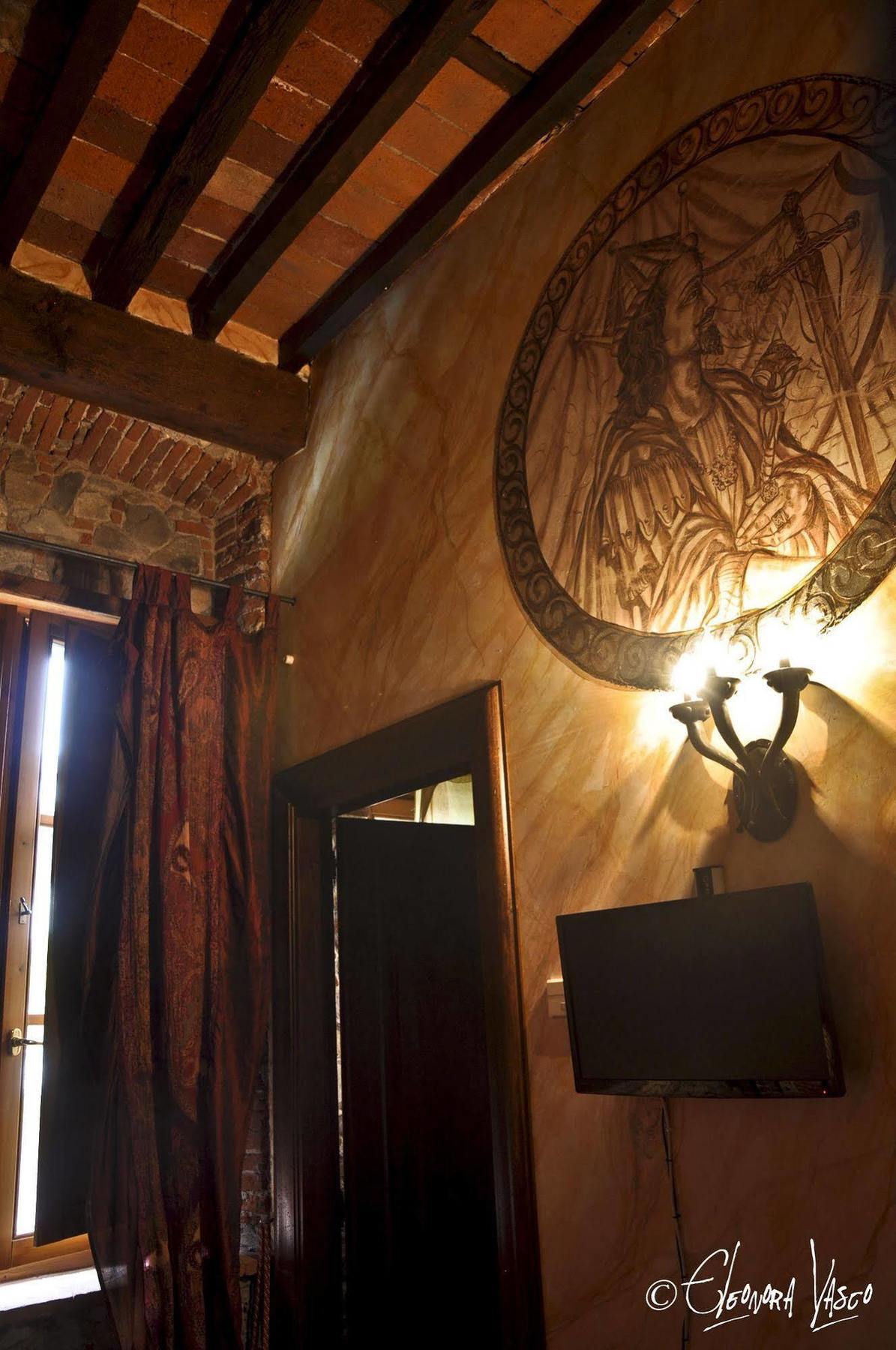Luxury Corte Di Re Artu Lucca Exterior foto